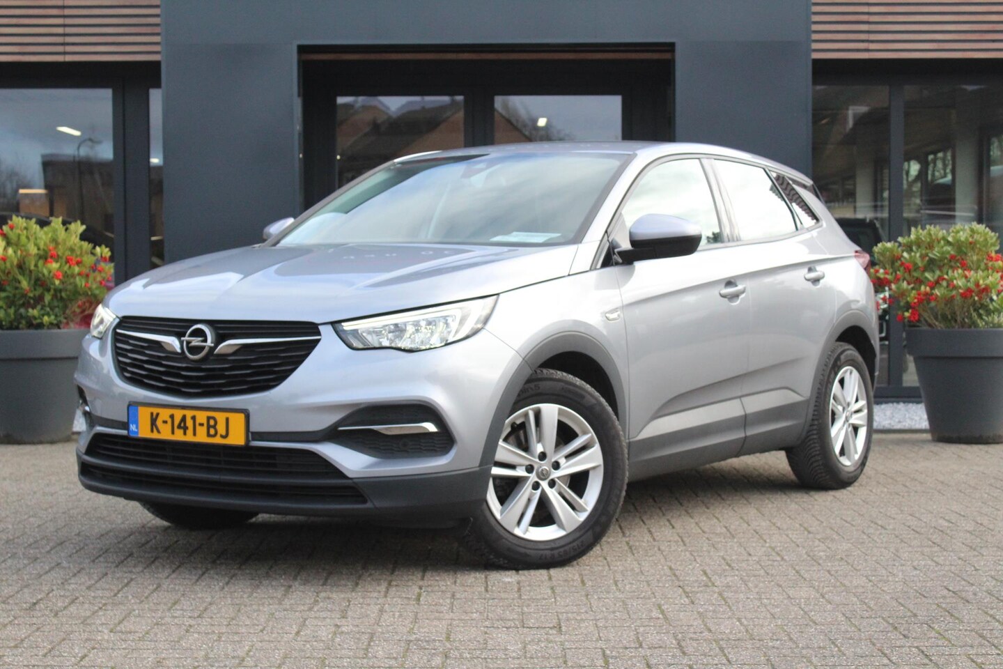 Opel Grandland X - X 1.2 Turbo 130pk Edition Airco-Cruise-Navi-Pdc - AutoWereld.nl