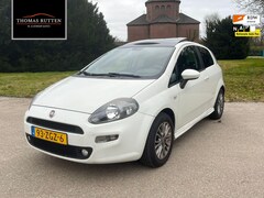 Fiat Punto Evo - 1.3 M-Jet Lounge 2012 | NAP | Panoramadak | Airco | Cruise Controle | Sportstoelen | 2 sle