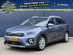 Kia Niro - 1.6 GDi Hybrid 141pk DCT6 ExecutiveLine | Leder | Schuifdak | Led | Navigatie | Carplay |