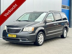 Chrysler Grand Voyager - 3.8 V6 Limited Edition