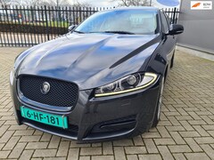 Jaguar XF - 2.2D S Business Edition