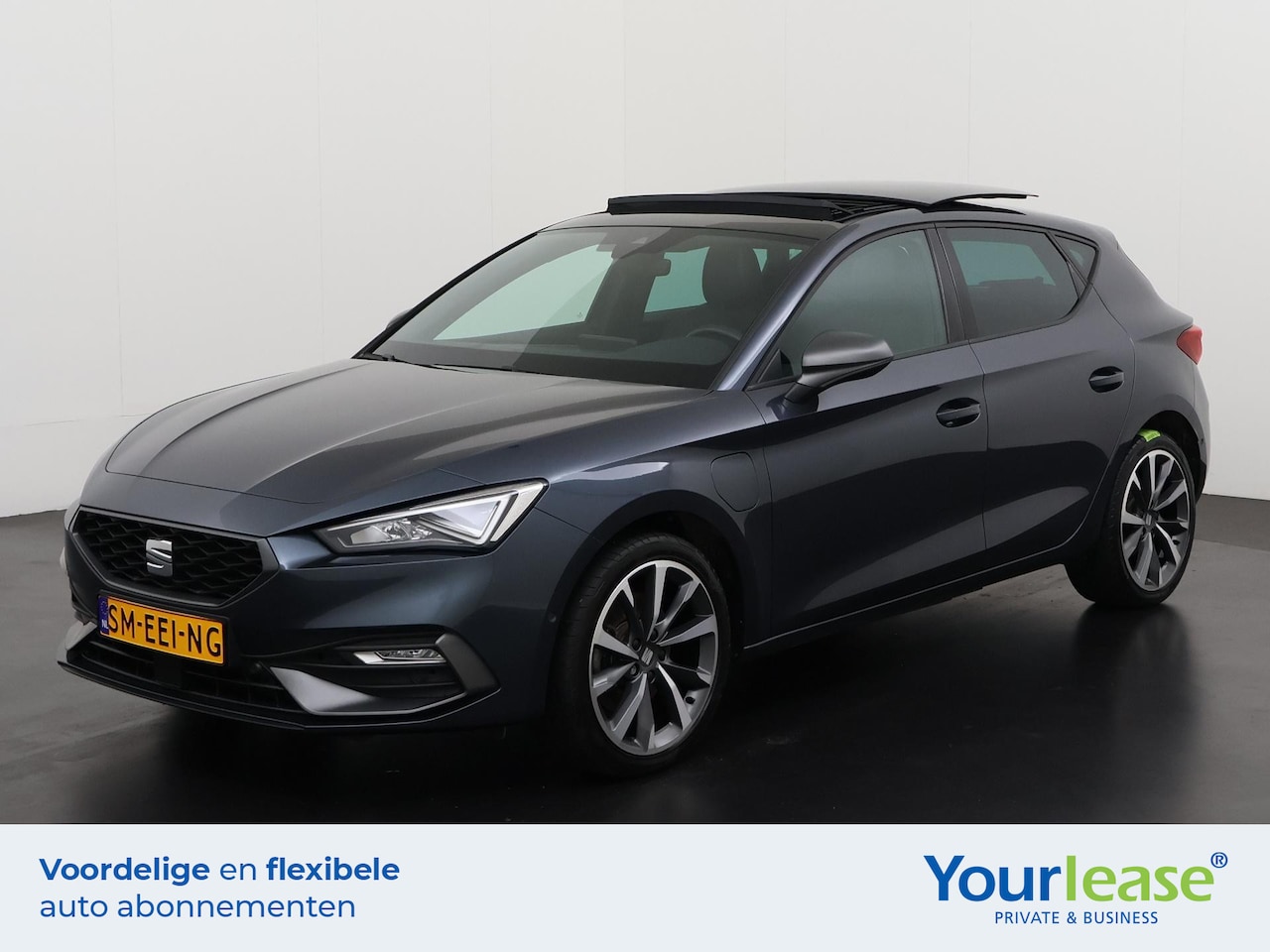 Seat Leon - 1.4 TSI eHybrid PHEV FR | All-in 516,- Private Lease | Zondag Open! - AutoWereld.nl