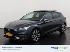 Seat Leon - 1.4 TSI eHybrid PHEV FR | All-in 516, - Private Lease | Zondag Open