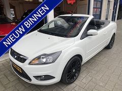 Ford Focus Coupé-Cabriolet - 2.0 Limited NL AUTO/AUTOMAAT/LEDER