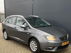 Seat Ibiza ST - 1.2 TDI/Airco/cruise/Elek ramen/trekhaak/ondehoud