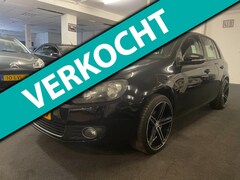 Volkswagen Golf - 1.6 TDI Highline BlueMotion/Dealer onderhouden/Apk nw