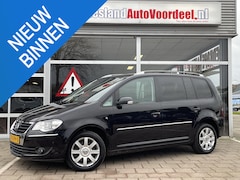 Volkswagen Touran - 1.4 TSI Highline /Automaat//Climate/Cruise/Trekhaak/Nieuwe ketting/APK 11-2025/