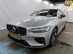 Volvo V60 - 2.0 B3 R-Design +Led+leder+Navigatie+Elek-Klep+19"Lmv= SUPER KANON =DECEMBER 2020