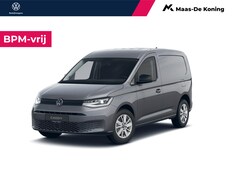 Volkswagen Caddy - Bedrijfswagens Style 2.0TDi 122pk DSG 386561