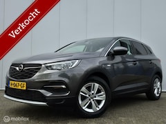 Opel Grandland X - 1.2 TURBO EXECUTIVE AUTOMAAT/KEYLESS/ELEKTRISCHE KLEP/TREKHAAK/HALF LEDER