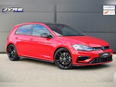 Volkswagen Golf - 2.0 TSI R 4Motion 300 PK, Performance, Pano, Pretoria 19" velgen, lederen interieur, Dynau