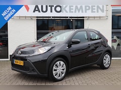 Toyota Aygo X - 1.0 VVT-i S-CVT PLAY AUTOMAAT|APPLE|ADAPTIVE CRUISE|CAMERA