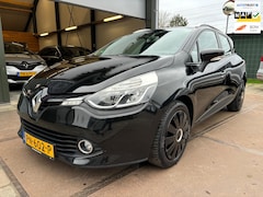 Renault Clio Estate - 0.9 TCe Klima Cruise Dealer onderhouden