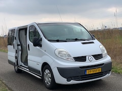 Renault Trafic - 2.5 dCi T27 L1H1 AIRCO NAVI DC 2008 AUT DEFECT