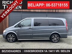 Mercedes-Benz Vito - 116 CDI 320 lang DC Luxe | MARGE | DUBBELE CABINE ||