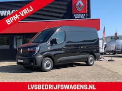 Renault Master - T35 2.0 dCi 150 PK L2H2 Dubbele schuifdeur, Nieuw model, Camera, Trekhaak, Apple carplay