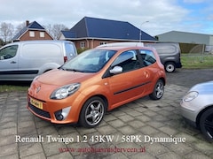 Renault Twingo - 1.2 Dynamique Airco Apk 16/3/2026