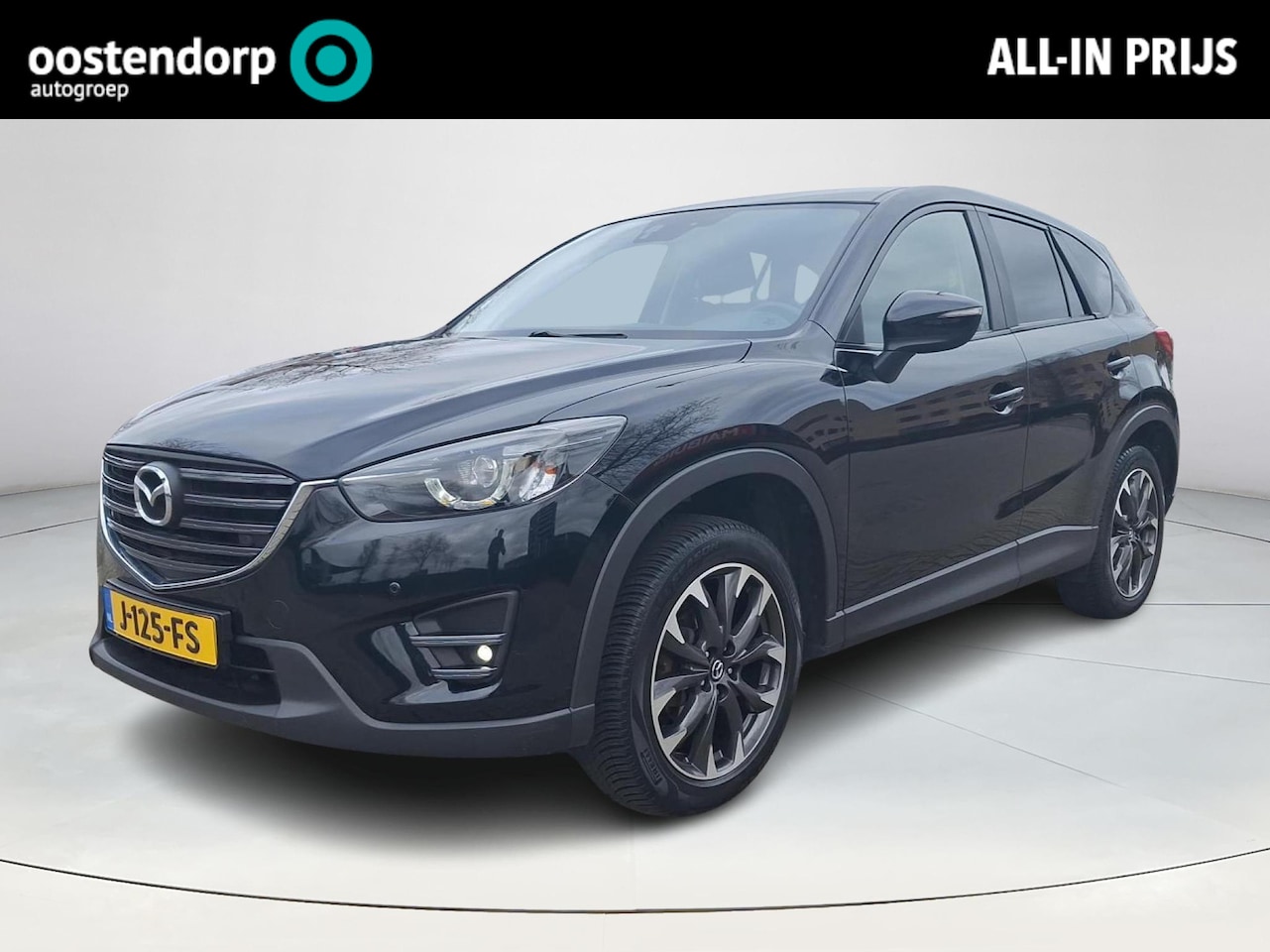 Mazda CX-5 - 2.0 SkyActiv-G 165 GT-M Line 2WD | Rijklaarprijs! | Navigatie | 19 Inch velgen | Bose | St - AutoWereld.nl