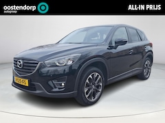 Mazda CX-5 - 2.0 SkyActiv-G 165 GT-M Line 2WD | Rijklaarprijs | Navigatie | 19 Inch velgen | Bose | Sto