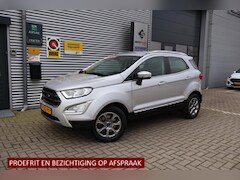 Ford EcoSport - 1.0 EcoBoost Titanium Blis | Navi | Camera | Stoel & Stuur verwarming | Cruise | 1e Eigena