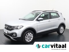 Volkswagen T-Cross - 1.0 TSI Life | 95 PK | Adaptive Cruise Control | Apple CarPlay | Navigatie |