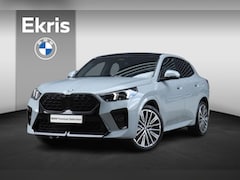 BMW X2 - sDrive20i | M Sportpakket Pro | Panodak | Driving Assistant Plus | Parking Assistant Plus