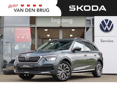 Skoda Kamiq - 1.0 TSI 110 pk DSG Young Edition | Airco | Camera | Zwenkbare Trekhaak | Cruise Control |