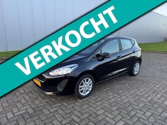 Ford Fiesta - 1.0 EcoBoost Connected