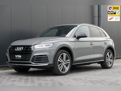 Audi Q5 - 2.0 TFSI quattro Sport Pro Line S Luchtvering Trekhaak Pano Nardo