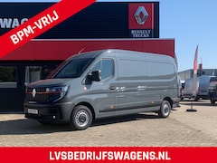 Renault Master - T35 2.0 dCi 150 PK L3H2 Nieuw model, Camera, Trekhaak, Apple carplay