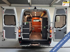 Opel Movano - AUTOMAAT SERVICEWAGEN 2.3 CDTI 125 L2H2 VICTRON V230 BOTT INRICHTING AIRCO STANDKACHEL TRE