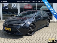 Toyota Corolla - 1.8 Hybrid Special Navigatie, Apple Carplay & Android auto, Achteruitrijcamera, Adaptieve