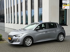 Peugeot 208 - 1.2 PureTech Active, groot navigatie, dab+, 1e eigenaar, nederlandse auto met nationale au