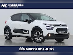 Citroën C3 - 1.2 PureTech Feel | Cruise Control | Apple Carplay | Getint Glas | 16 Inch