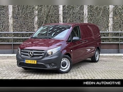 Mercedes-Benz Vito - 119 L1 Automaat | Trekhaak | Parktronic | Stoelverwarming | Camera | Sidebars | Regensenso