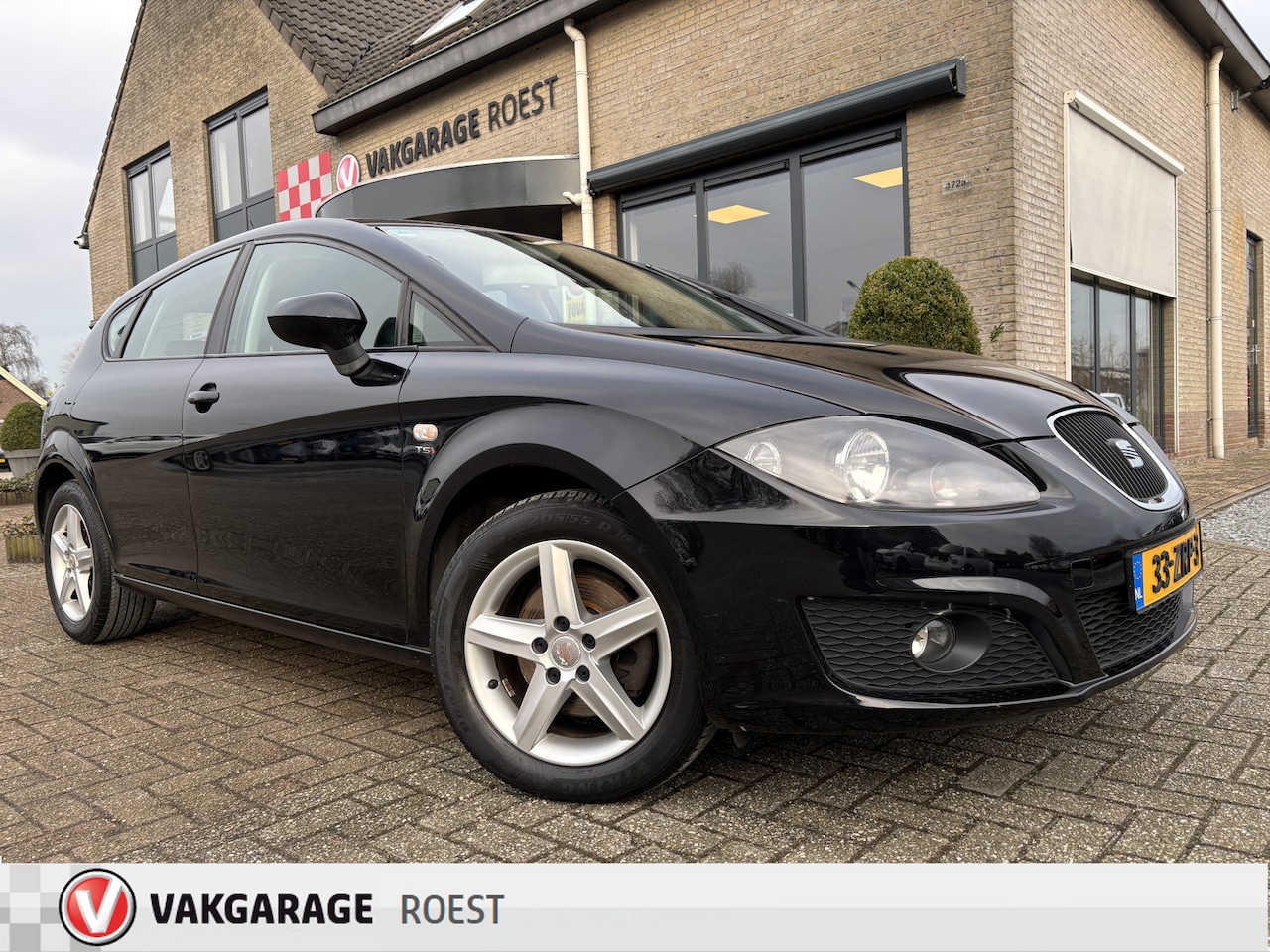 Seat Leon - 5DRS 1.4 TSI Style Trekhaak / Cruise control / Airco - AutoWereld.nl