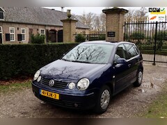 Volkswagen Polo - 1.2-12V NIEUWE DISTRIBUTIE | HELEMAAL AANGEPAKT | 5 DEURS