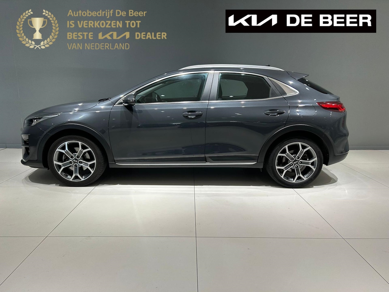 Kia XCeed - 1.0 T-GDi DynamicLine 1.0 T-GDi 120pk DynamicLine - AutoWereld.nl