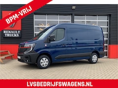 Renault Master - T35 2.0 dCi 150 PK L2H2 Nieuw model, Camera, Trekhaak, Apple carplay