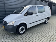 Mercedes-Benz Vito - Bestel 113 CDI 320 Lang DC Luxe