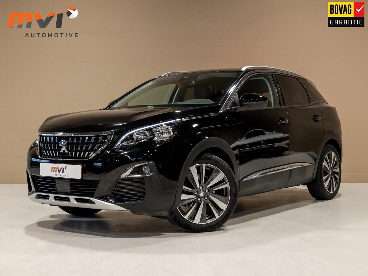 Peugeot 3008 - 1.2 PureTech Première / 131pk / Trekhaak / Apple CarPlay / - AutoWereld.nl