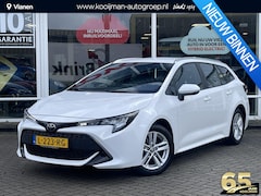 Toyota Corolla Touring Sports - 1.2 Turbo Active 1300 KG trekkracht, ideale gezinsauto + caravan