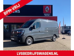 Renault Master - T35 2.0 dCi 150 PK L2H2 Nieuw model, Trekhaak, Apple carplay