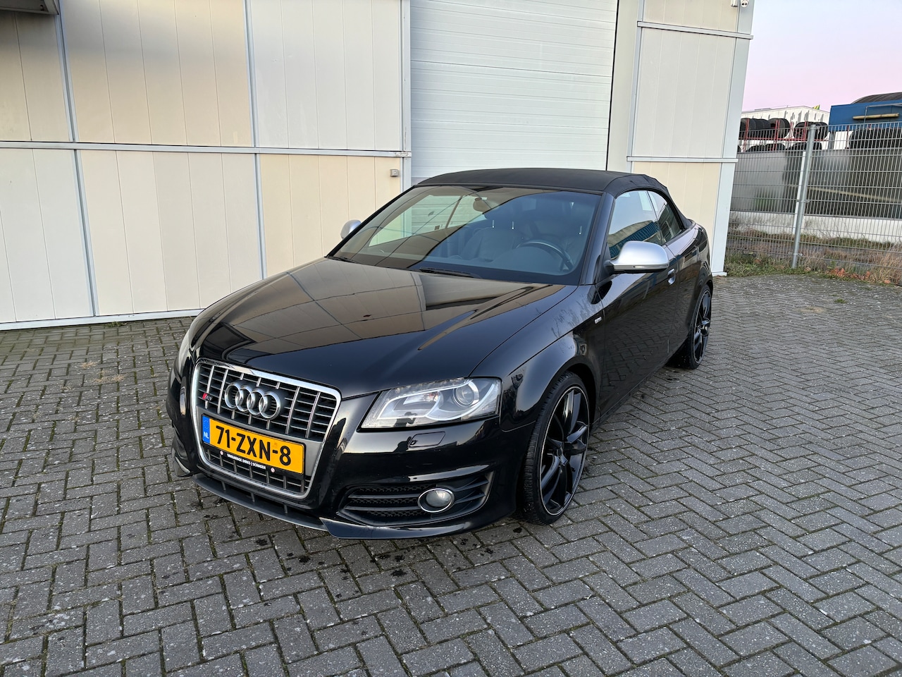 Audi A3 Cabriolet - 1.9 TDI Attraction Pro Line - AutoWereld.nl