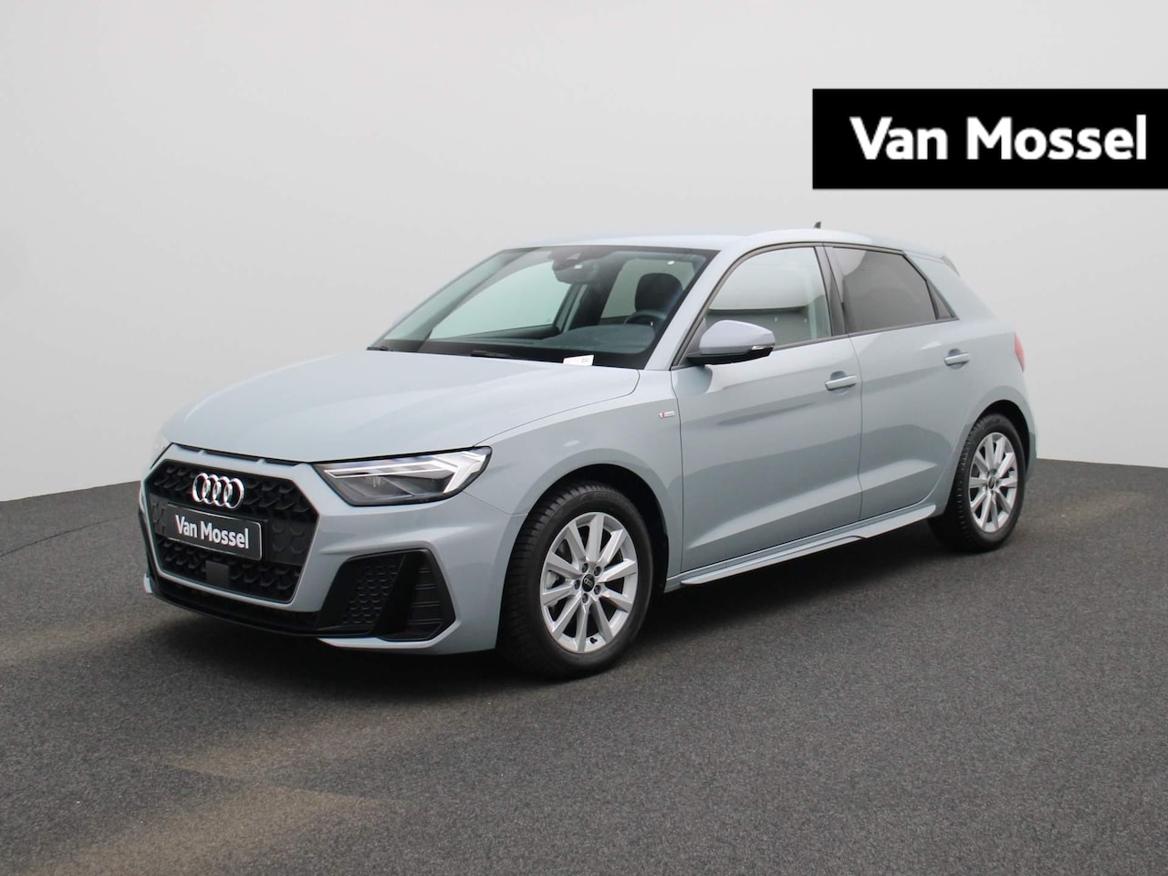 Audi A1 Sportback - 30 TFSI S edition 116 PK | S-line | Automaat | Cruise Control | Stoelverwarming | Parkeers - AutoWereld.nl