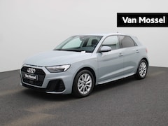 Audi A1 Sportback - 30 TFSI S edition 116 PK | S-line | Automaat | Cruise Control | Stoelverwarming | Parkeers