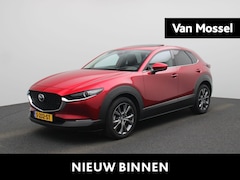 Mazda CX-30 - 2.0 e-SkyActiv-X M Hybrid Luxury | PANORAMADAK | STOEL + STUURWIELVERWARMING | ACHTERUITRI