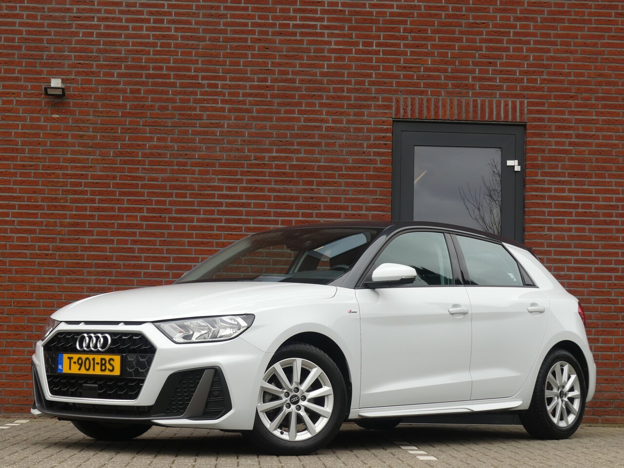 Audi A1 Sportback - 30 TFSI Pro Line S 30 TFSI Pro Line S - AutoWereld.nl