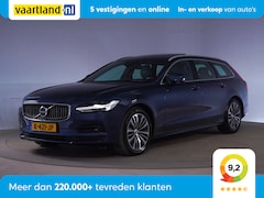 Volvo V90 - B4 197pk Business Pro Aut.[ Panorama Harman/Kardon Leder ]