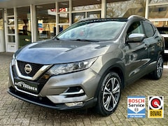 Nissan Qashqai - 1.2 N-Connecta, Led, Panodak, Navi, Lm